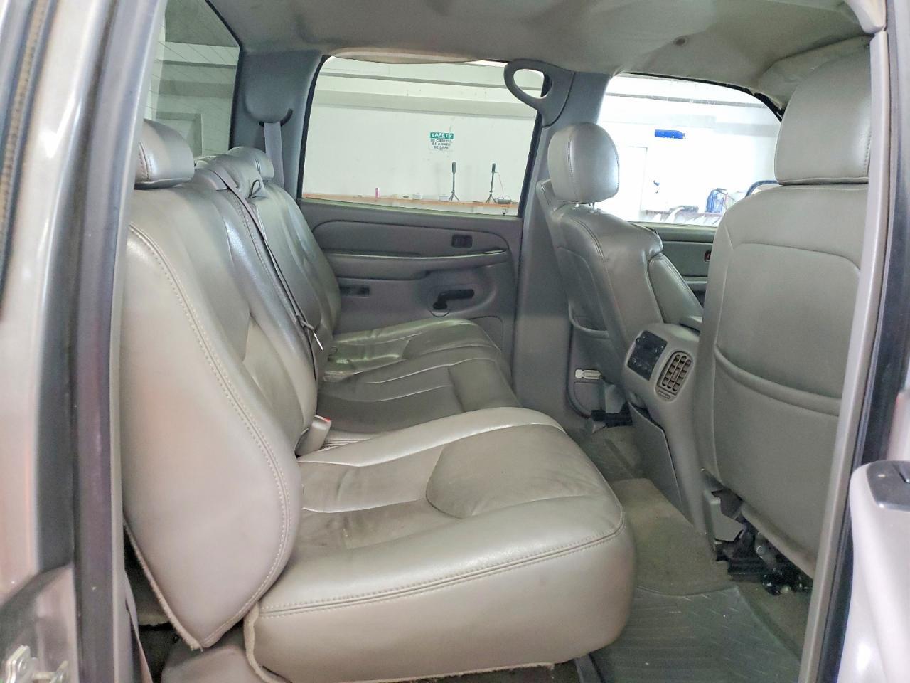 2007 Chevrolet Silverado K2500 Heavy Duty