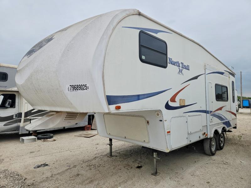 2011 Heartland North Trai