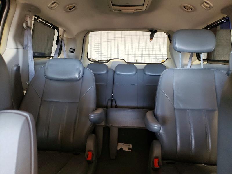 2008 Chrysler Town & Country Touring