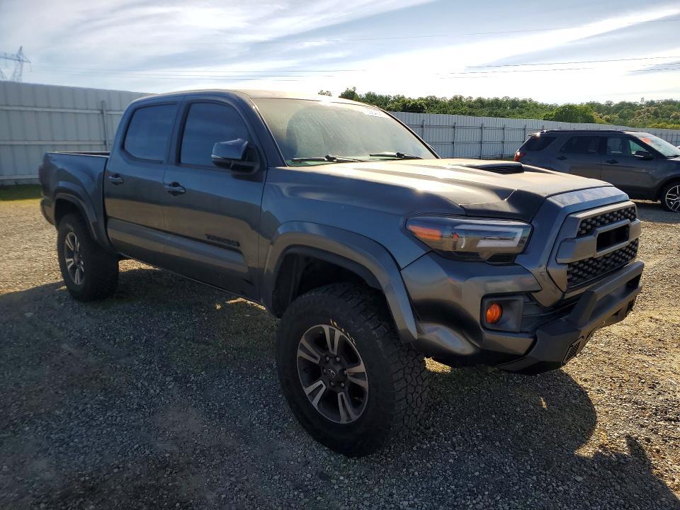2016 Toyota Tacoma trd Sport