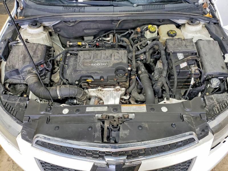 2012 Chevrolet Cruze lt