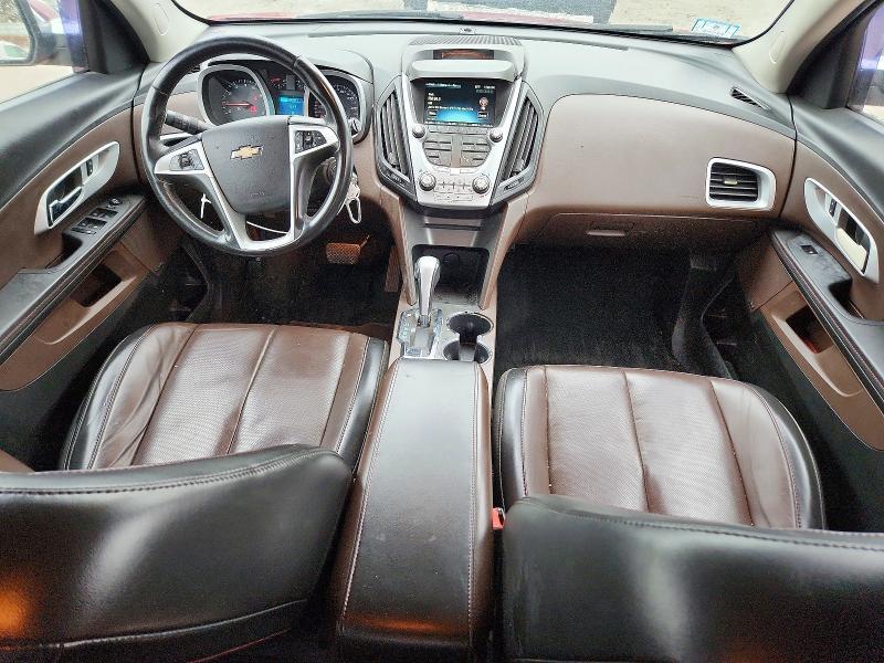 2013 Chevrolet Equinox ltz