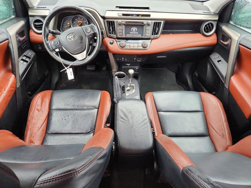 2015 Toyota Rav4 Limited