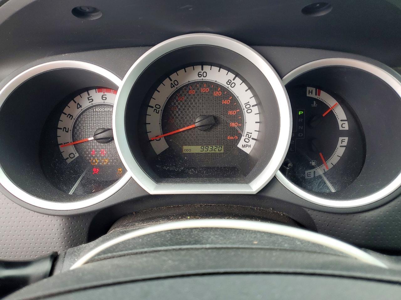 2012 Toyota Tacoma Base