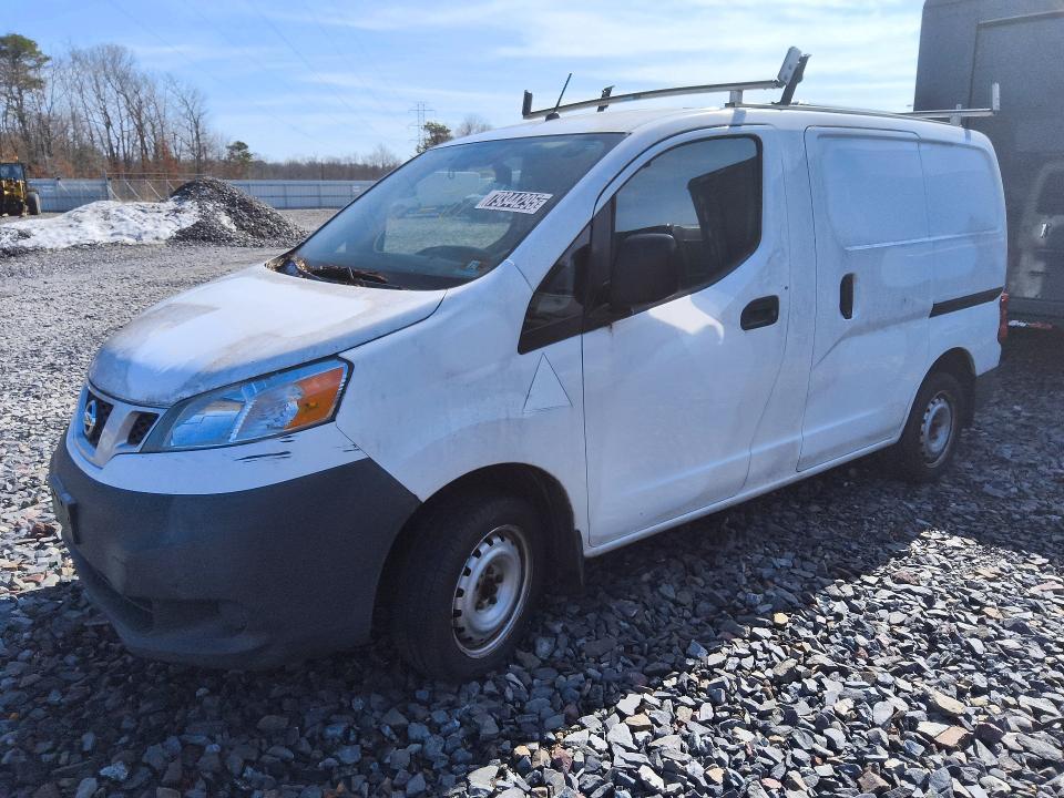 2017 Nissan NV200 Utility / Service Van