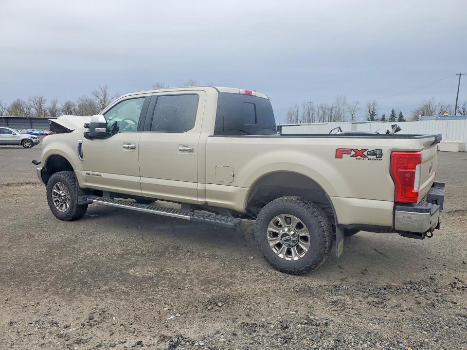 2017 Ford F350 Super Duty