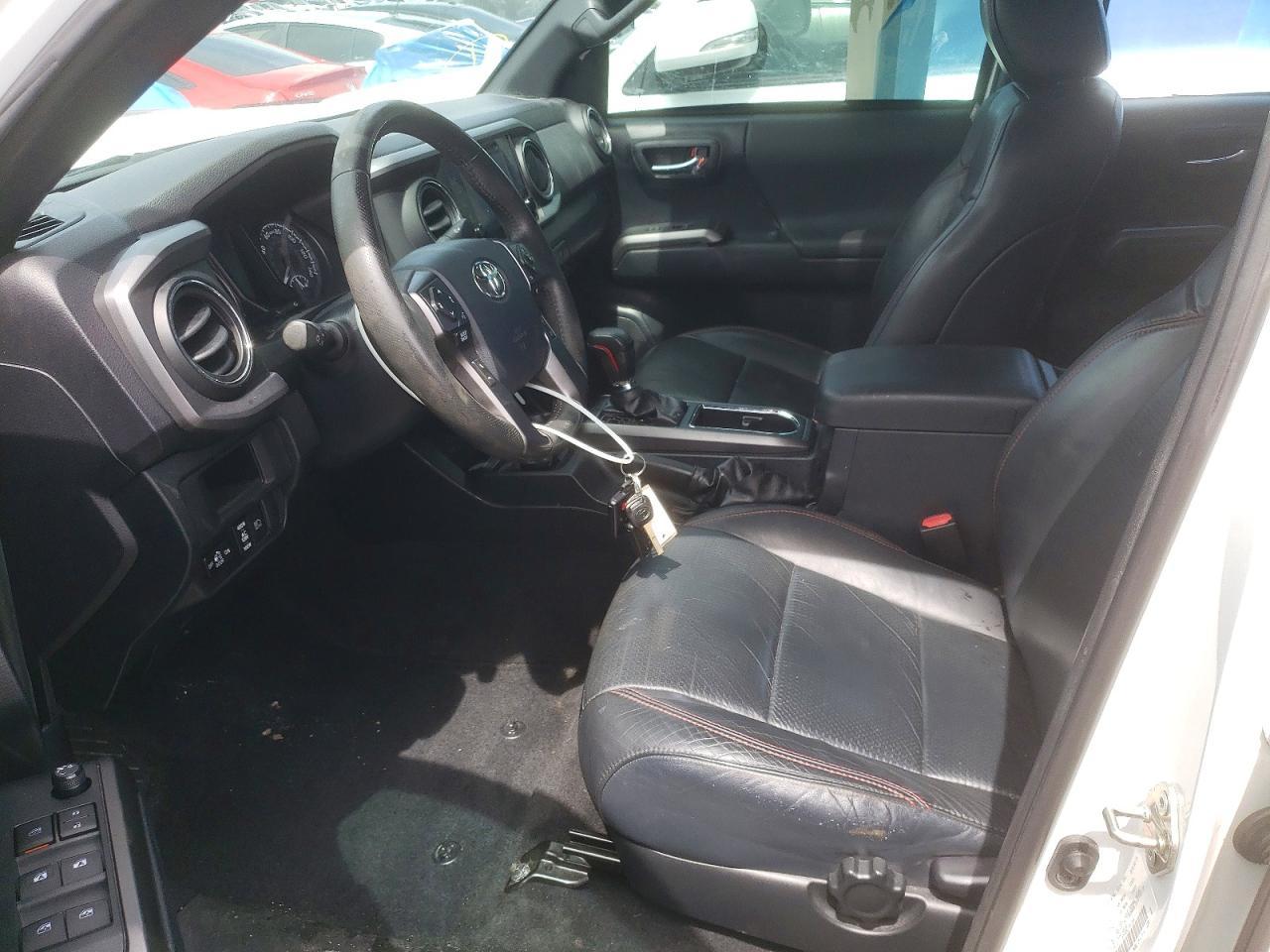 2019 Toyota Tacoma TRD PRO