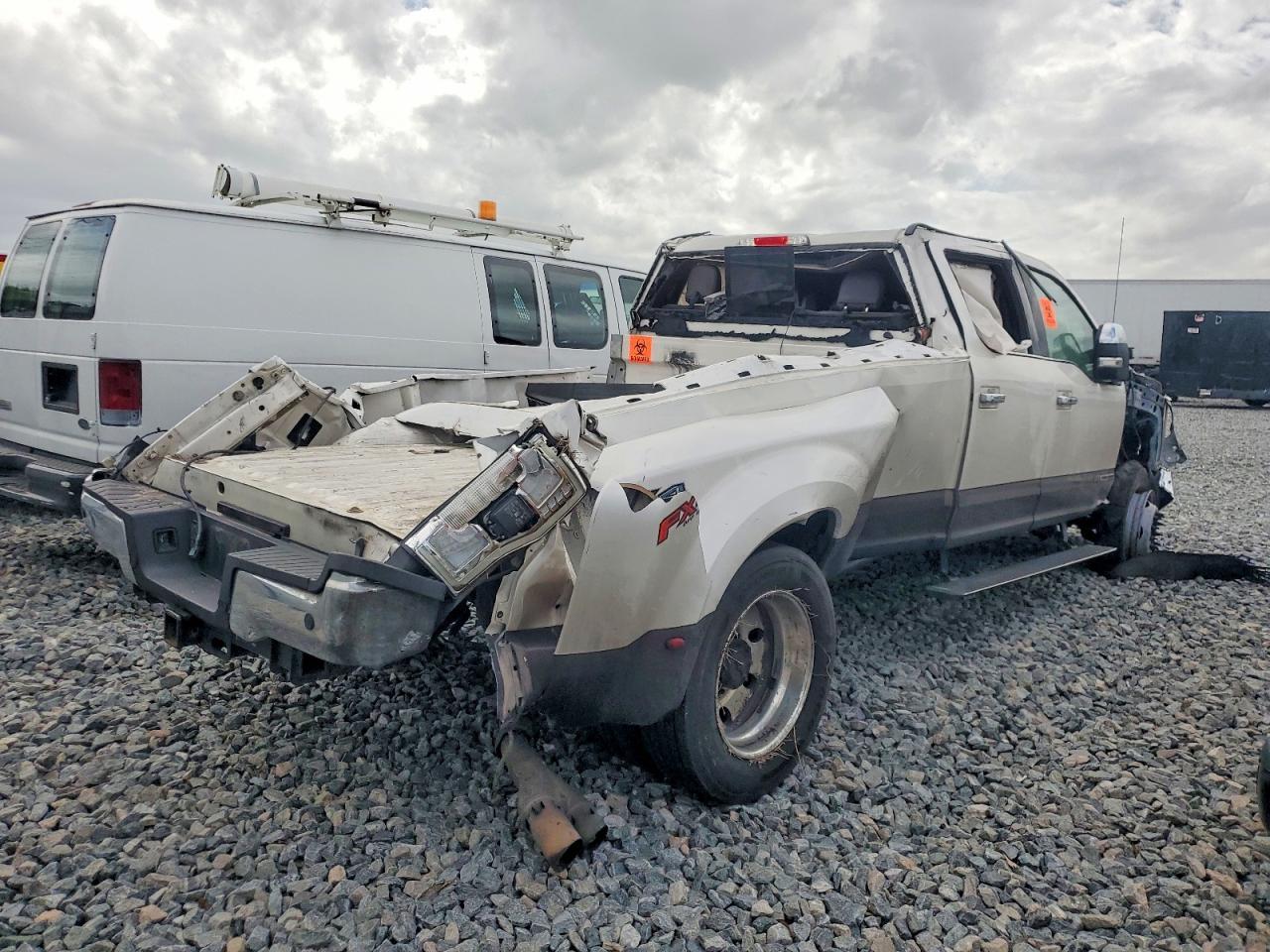 2017 Ford F450 Super Duty
