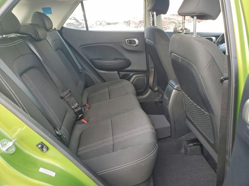 2023 Hyundai Venue sel
