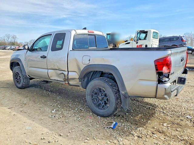 2019 Toyota Tacoma SR