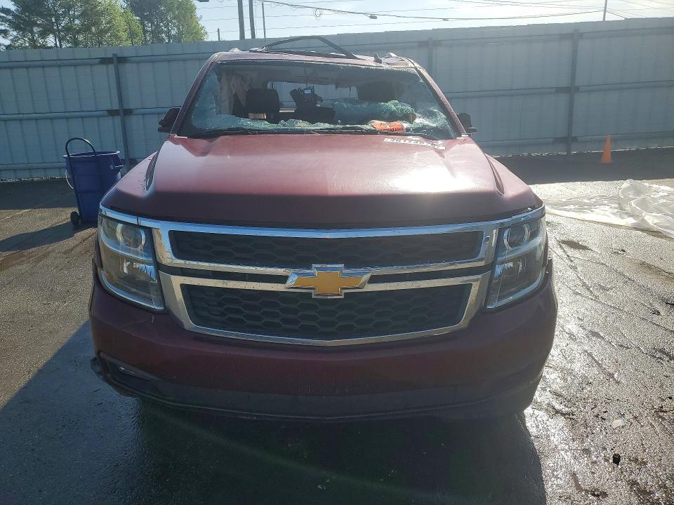 2016 Chevrolet Tahoe C1500 lt