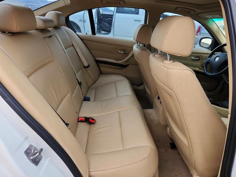 2011 BMW 328 xi Sulev