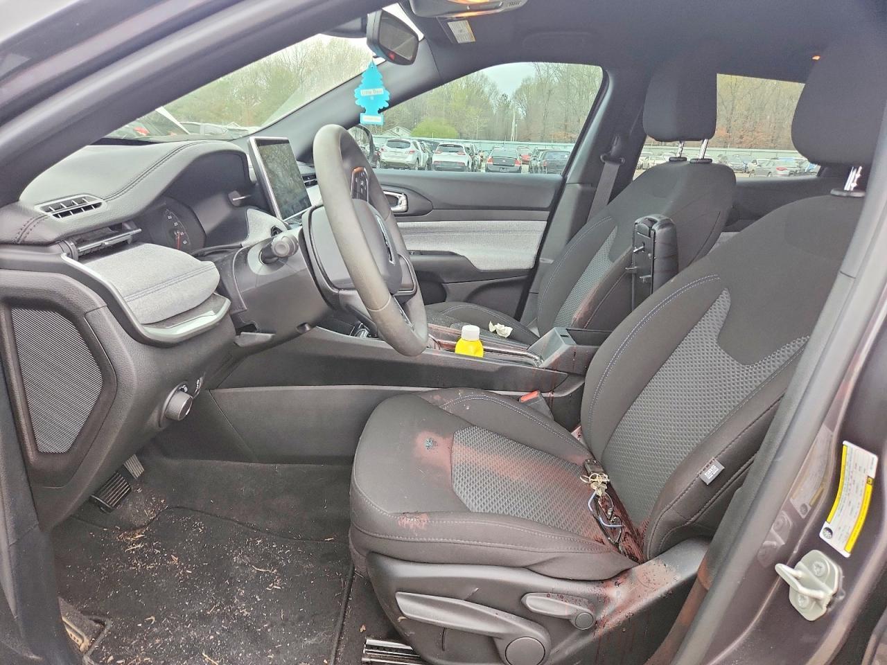 2024 Jeep Compass Sport