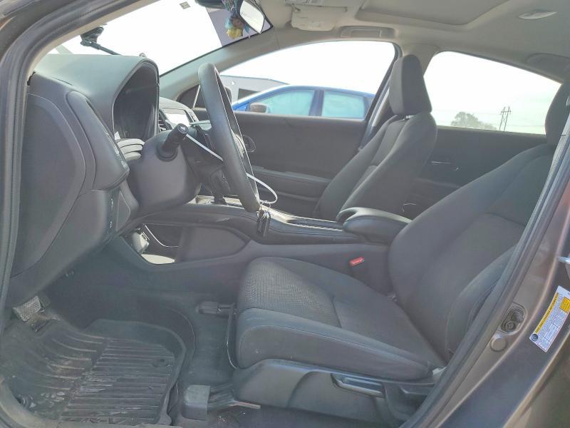 2022 Honda Hr-v ex