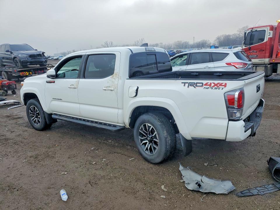 2021 Toyota Tacoma TRD Sport