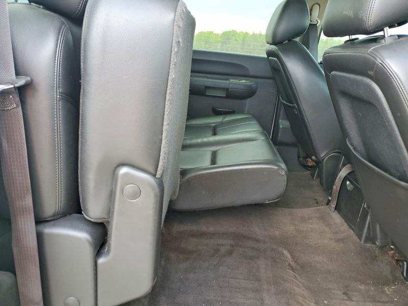 2011 Chevrolet Silverado K1500 LT