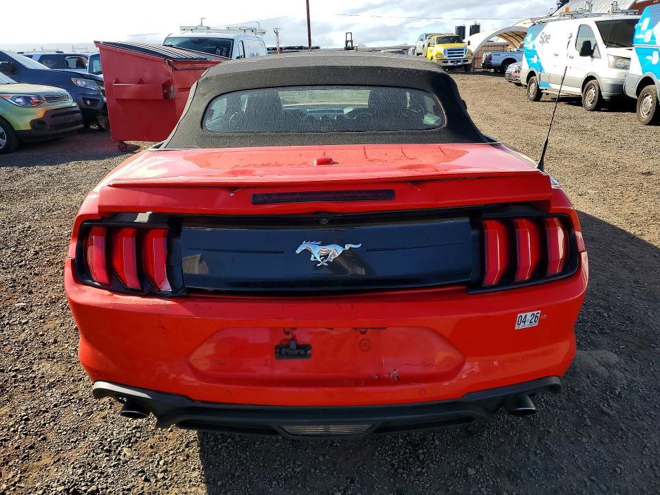 2023 Ford Mustang