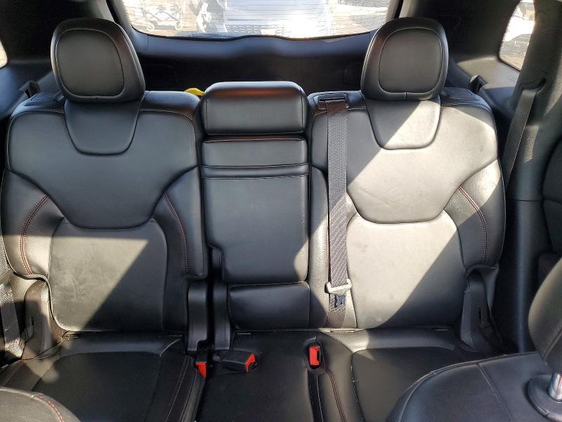 2014 Jeep Cherokee Trailhawk