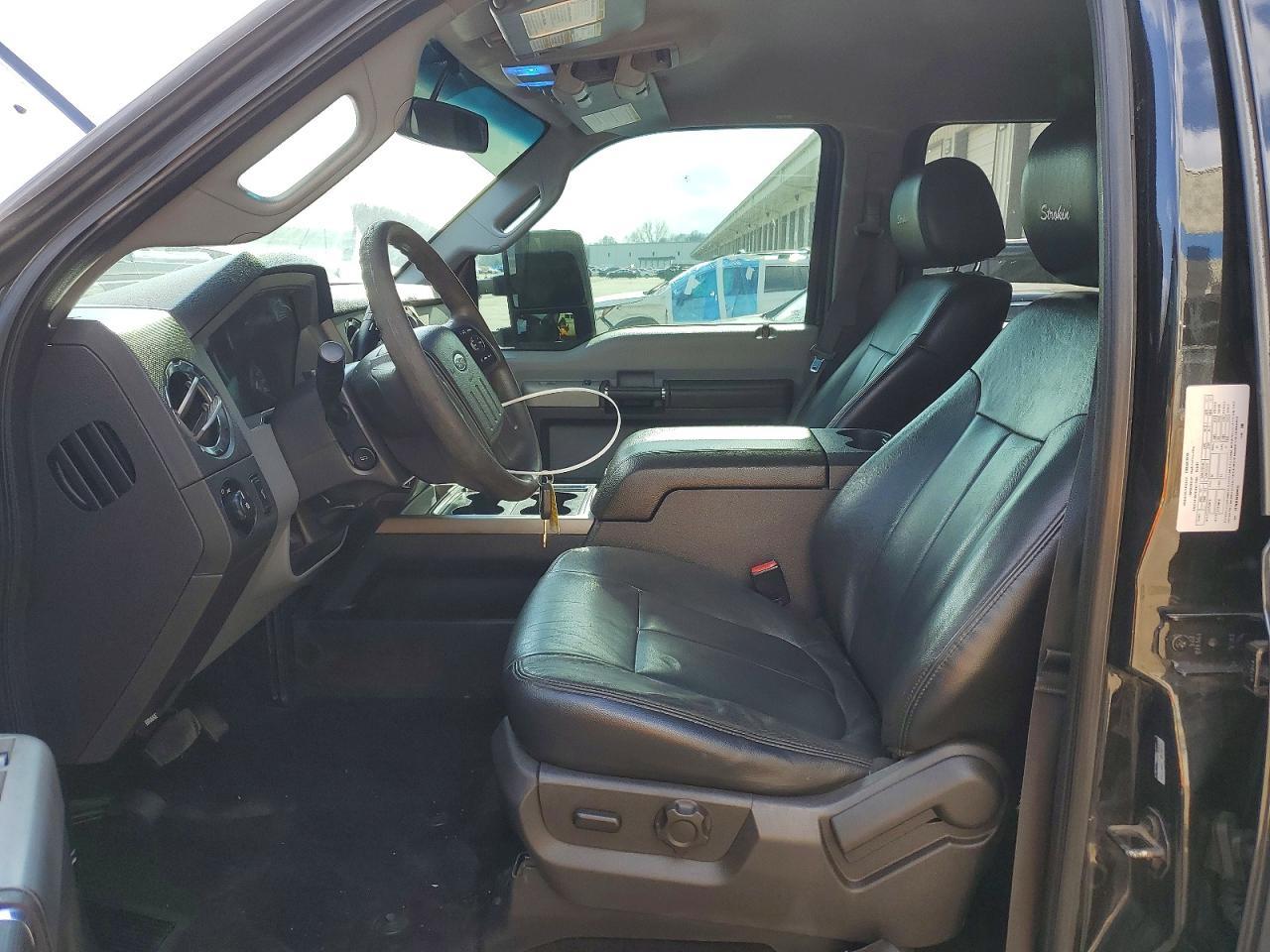 2015 Ford F250 Super Duty