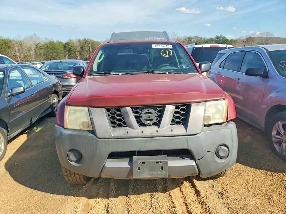 2005 Nissan Xterra s