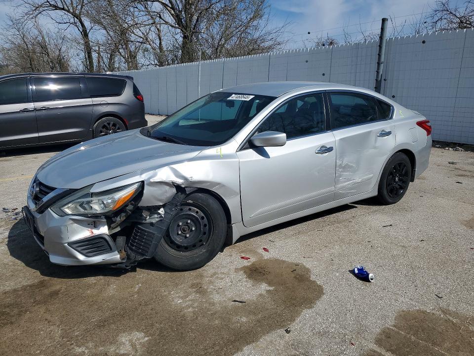 2016 Nissan Altima 2.5 s