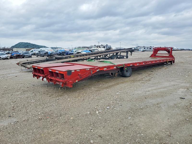 2025 East Texas Equipment Trailer