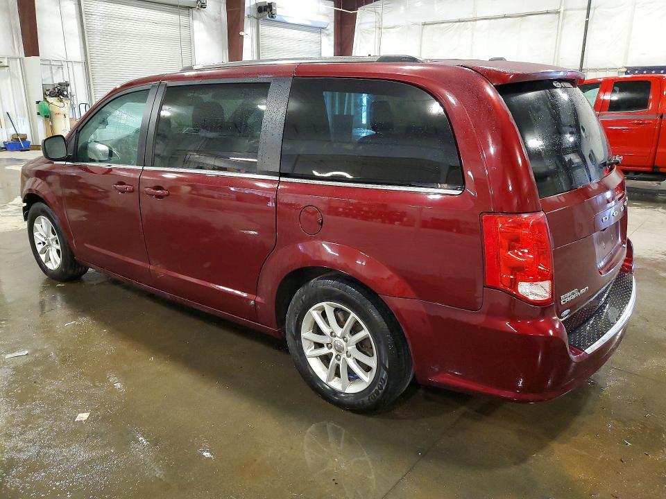 2020 Dodge Grand Caravan sxt