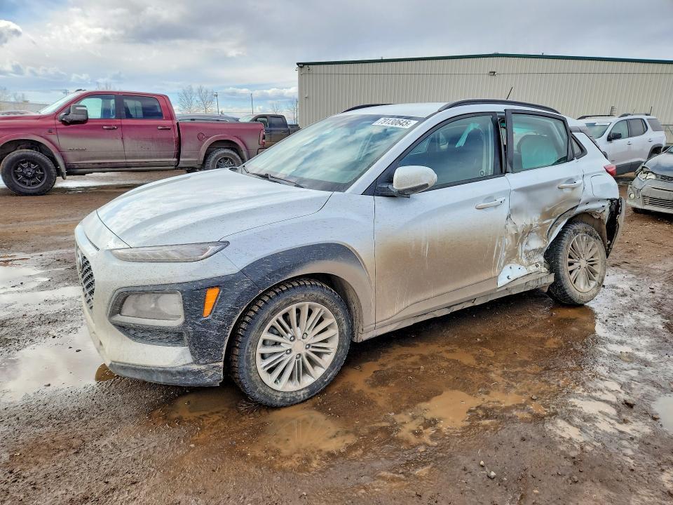 2018 Hyundai Kona sel