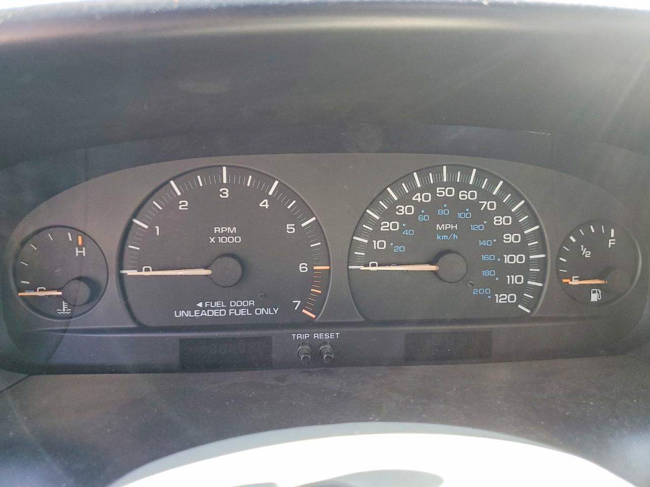 1997 Plymouth Voyager se