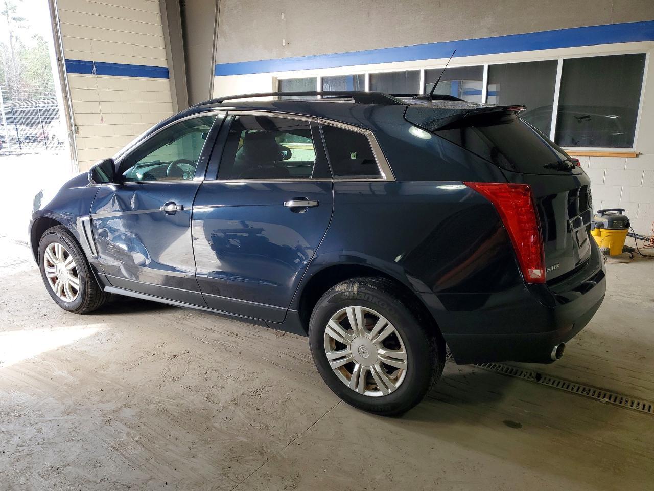 2014 Cadillac SRX