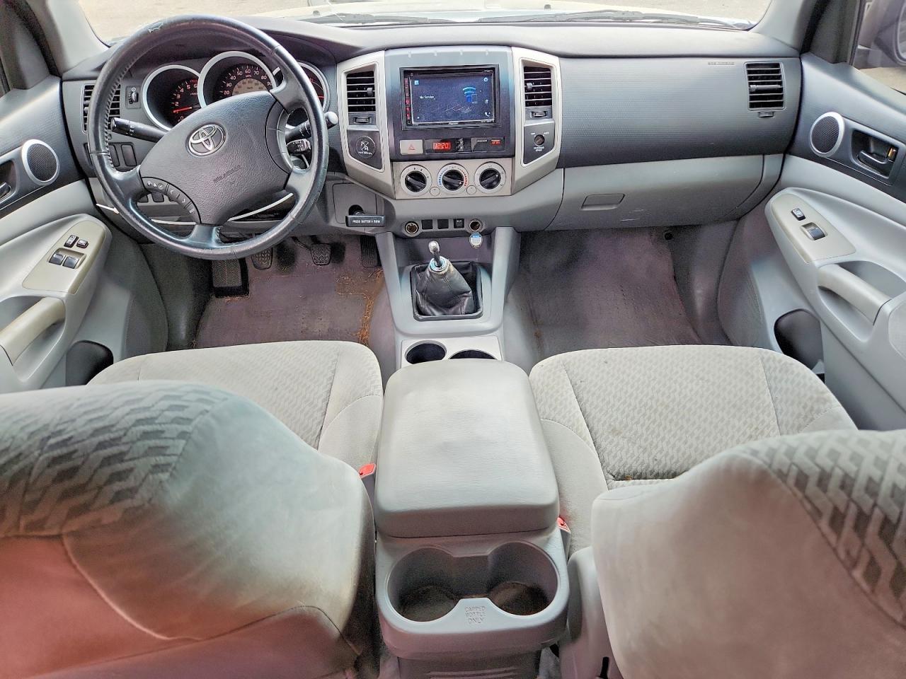 2009 Toyota Tacoma Prerunner