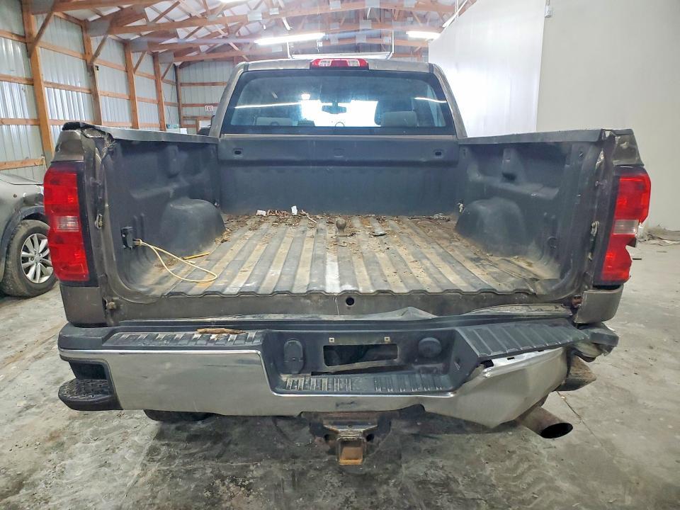 2015 Chevrolet Silverado K2500 Heavy Duty LT