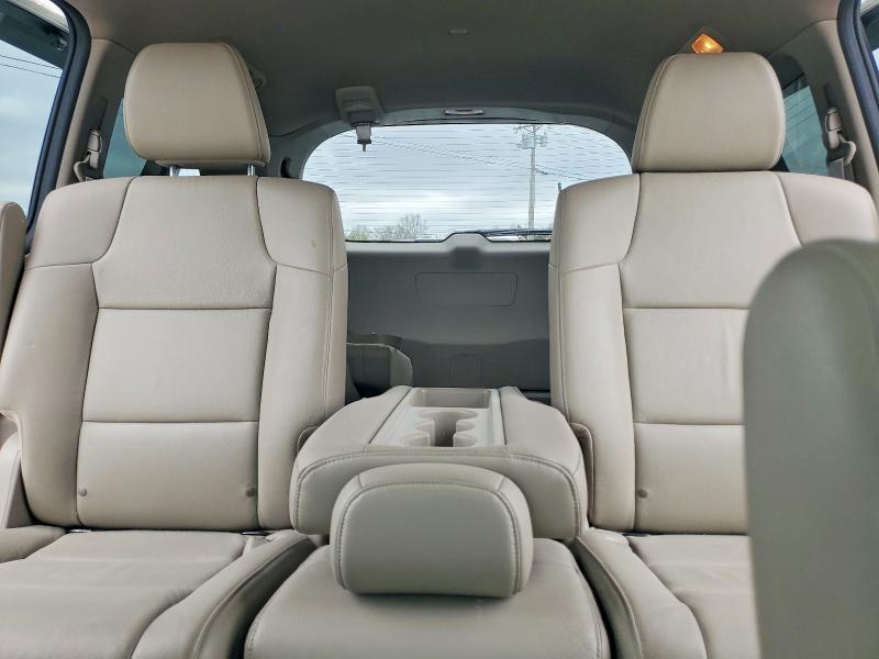2016 Honda Odyssey Touring