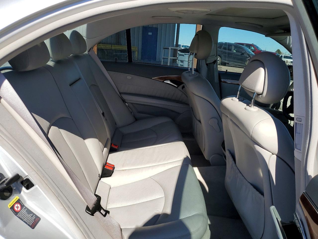 2004 Mercedes-Benz E 500 4matic