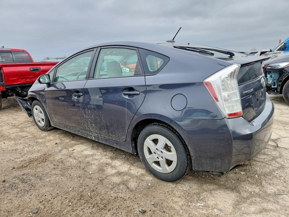 2010 Toyota Prius ii