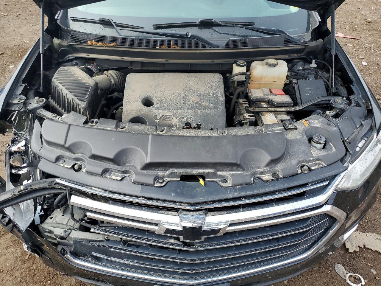 2019 Chevrolet Traverse lt