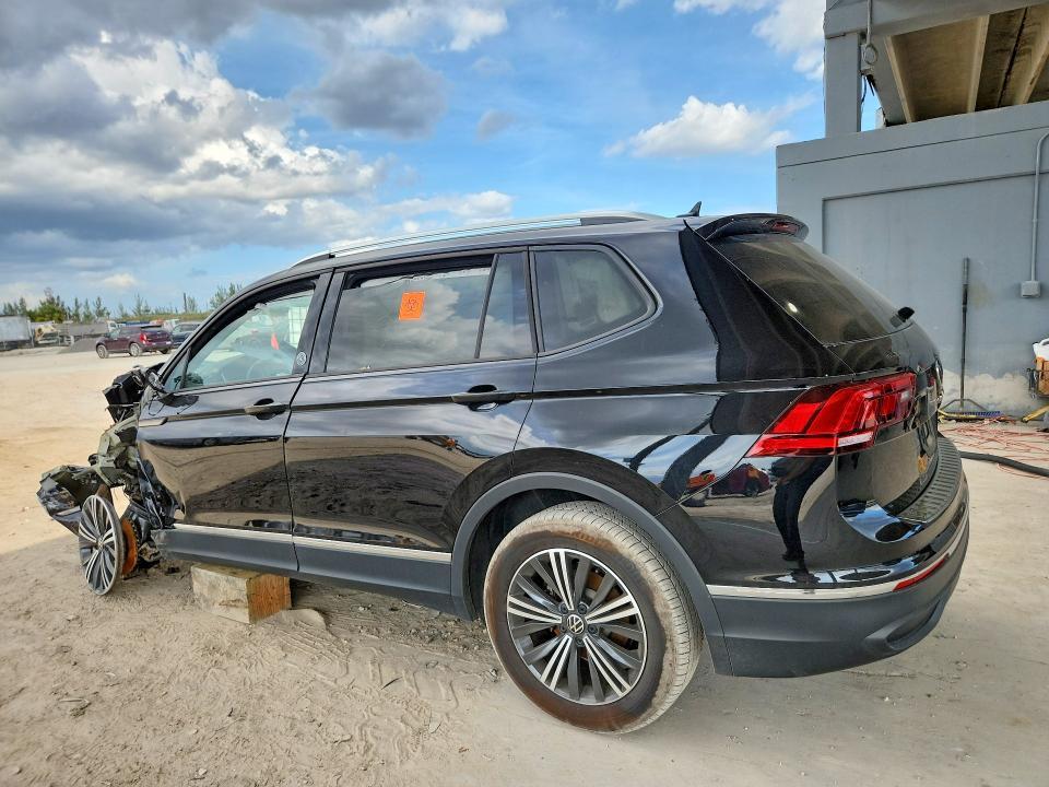 2024 Volkswagen Tiguan Wolfsburg