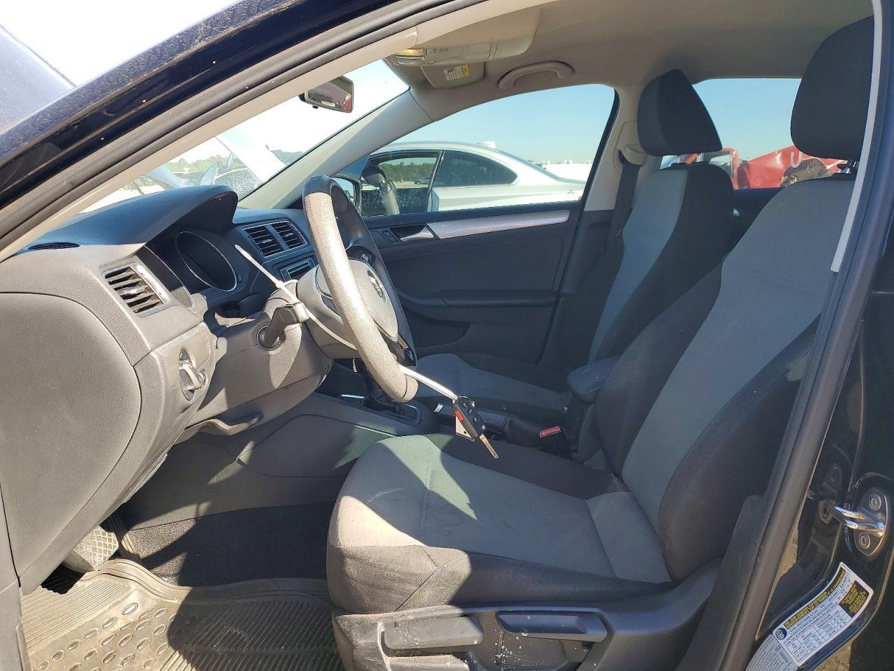 2017 Volkswagen Jetta s