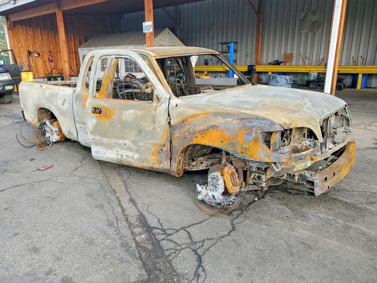 2003 Toyota Tundra SR5