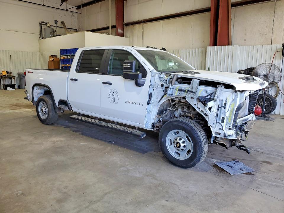 2025 Chevrolet Silverado K2500 Heavy Duty