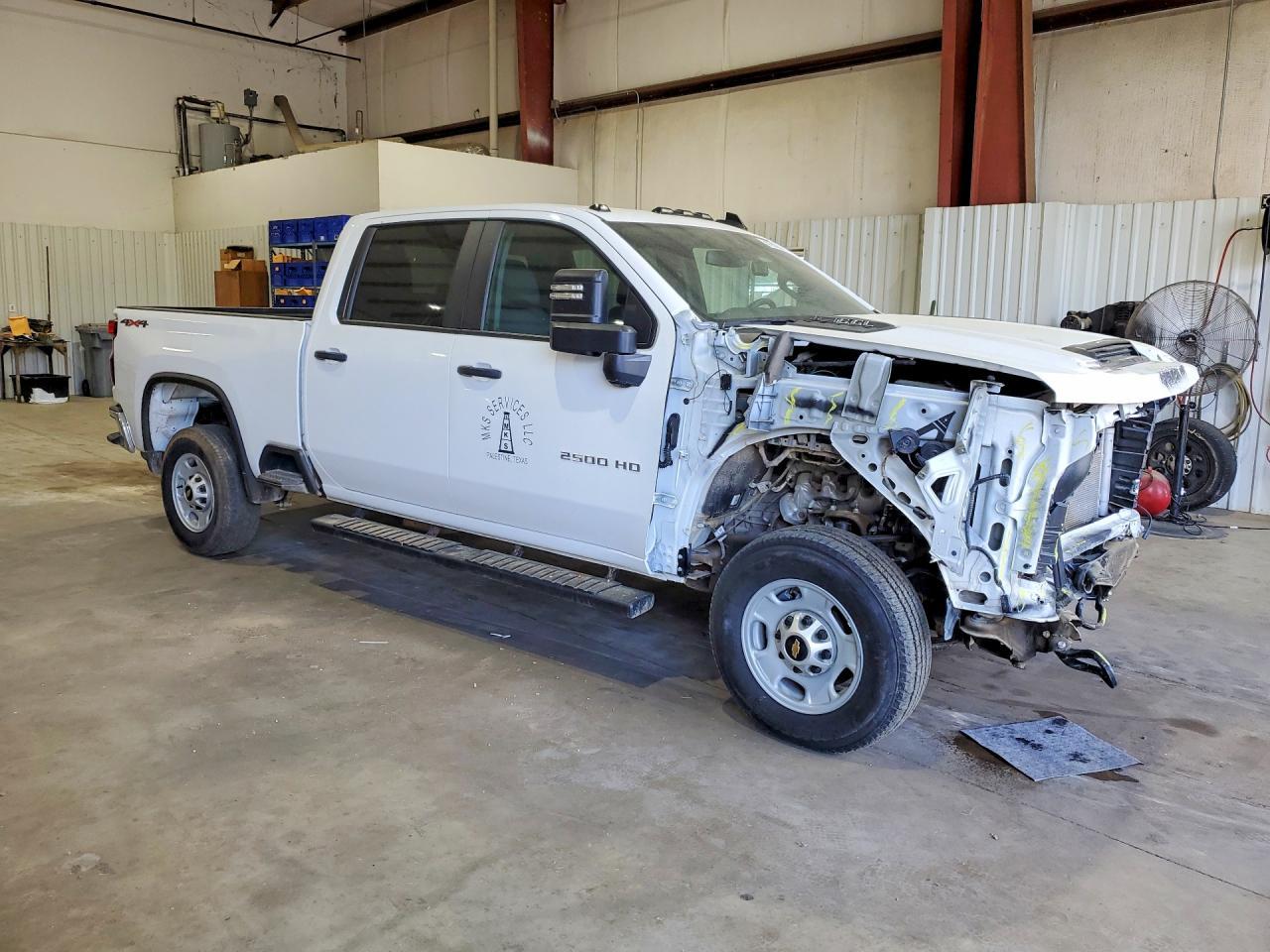 2025 Chevrolet Silverado K2500 Heavy Duty