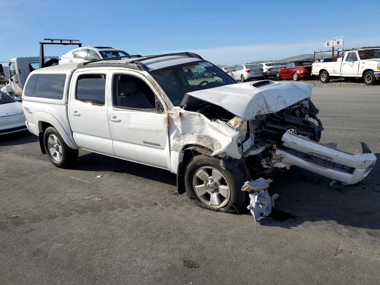 2005 Toyota Tacoma V6