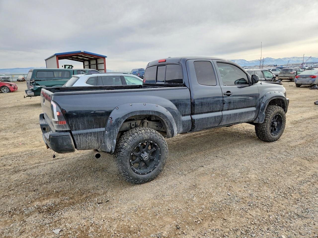 2009 Toyota Tacoma Base