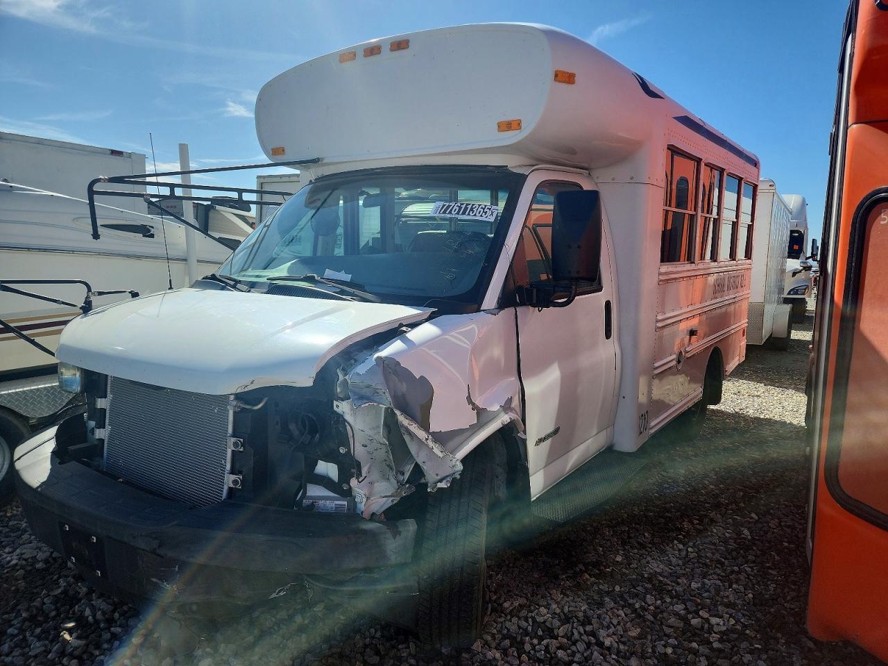 2005 Chev Express G3500