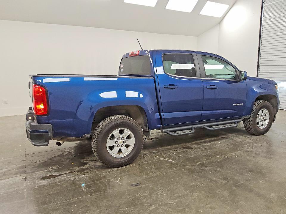 2019 Chev Colorado