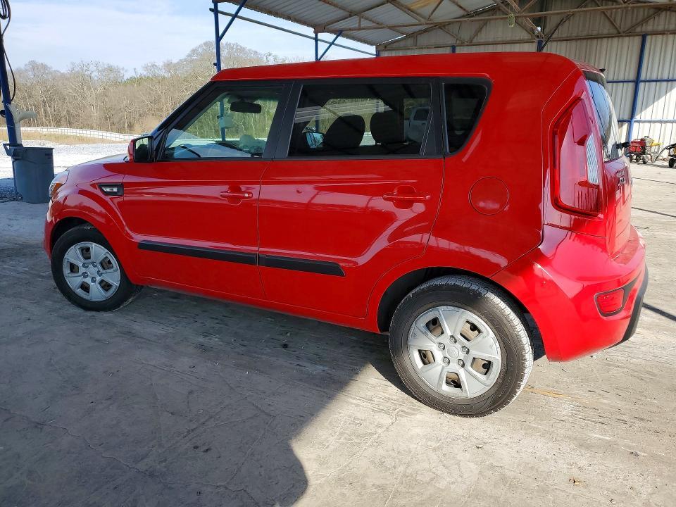 2013 KIA Soul Base