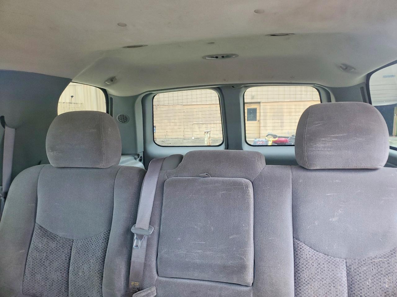 2004 Chevrolet Tahoe