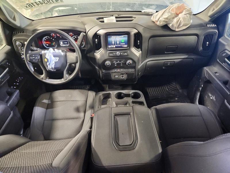 2020 Chevrolet Silverado K1500 Custom