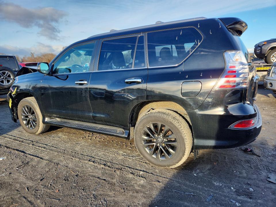 2020 Lexus Gx 460 Base