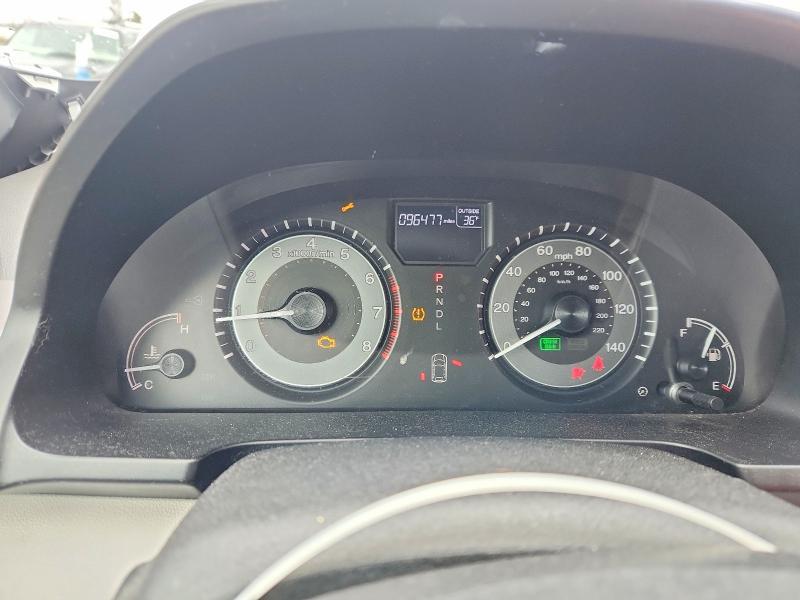 2016 Honda Odyssey exl